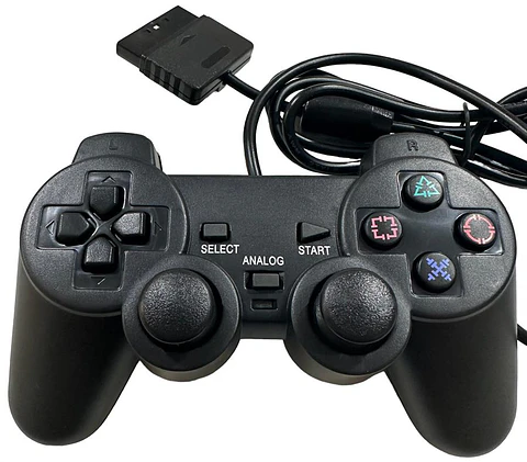 Joystick Doubleshock 2 para PS2