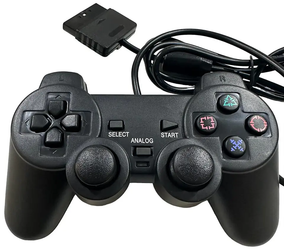 Joystick Doubleshock 2 para PS2 2