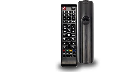 Mando a distancia universal Samsung TV para todos los modelos de televisores Smart HD LED