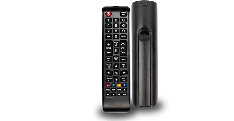 Mando a distancia universal Samsung TV para todos los modelos de televisores Smart HD LED 1