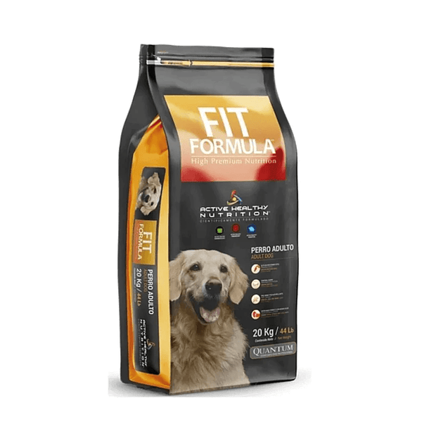 FIT FORMULA ADULTO 20 KG 