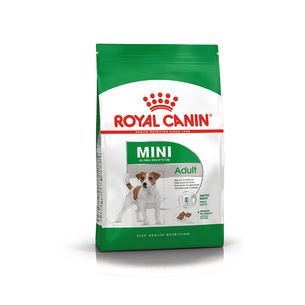 ROYAL CANIN MINI ADULTO 2.5 KG 