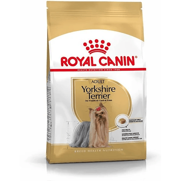 ROYAL CANIN YORKSHIRE TERRIER 2.5 KG 