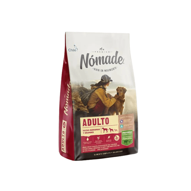 NOMADE ADULTO 20 KG 