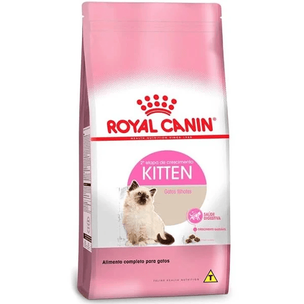 ROYAL CANIN KITTEN 1.5 KG 