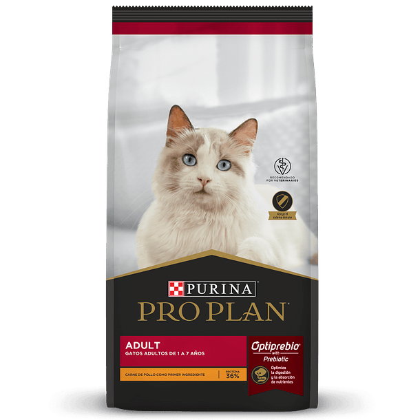 PRO PLAN GATO ADULTO 3 KG  