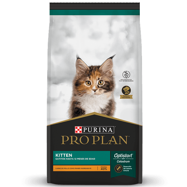 PRO PLAN KITTEN 3 KG 