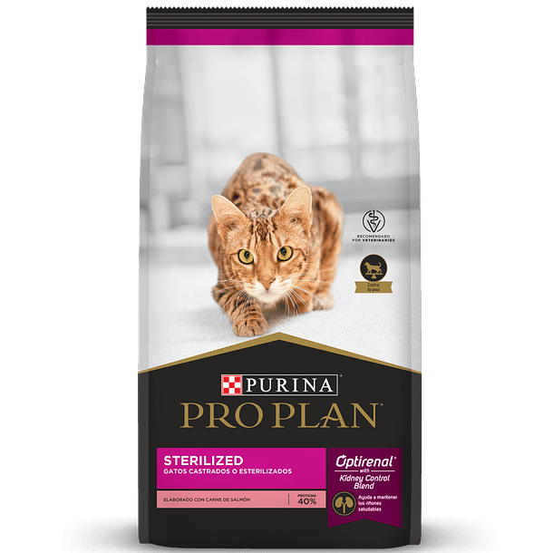 PRO PLAN STERILIZED 7.5 KG 