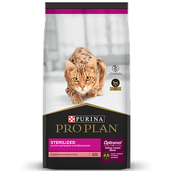 PRO PLAN STERILIZED 7.5 KG