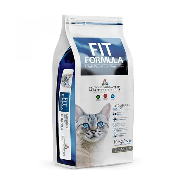 FIT FORMULA GATO 10 KG 