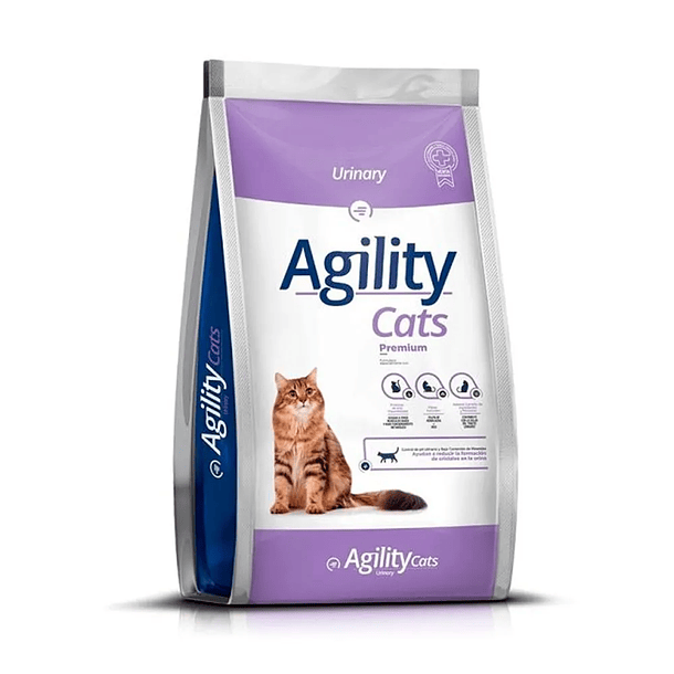 AGILITY GATO URINARY 1.5 KG 