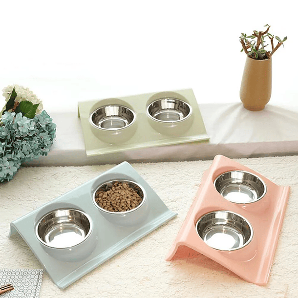 PLATO DOBLE INCLINADO 