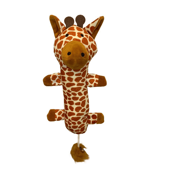 PELUCHE JIRAFA 
