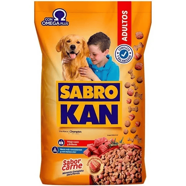SABROKAN ADULTO 25 KG 