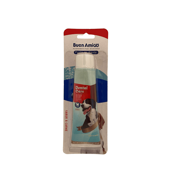 PASTA DENTAL PARA PERRO 