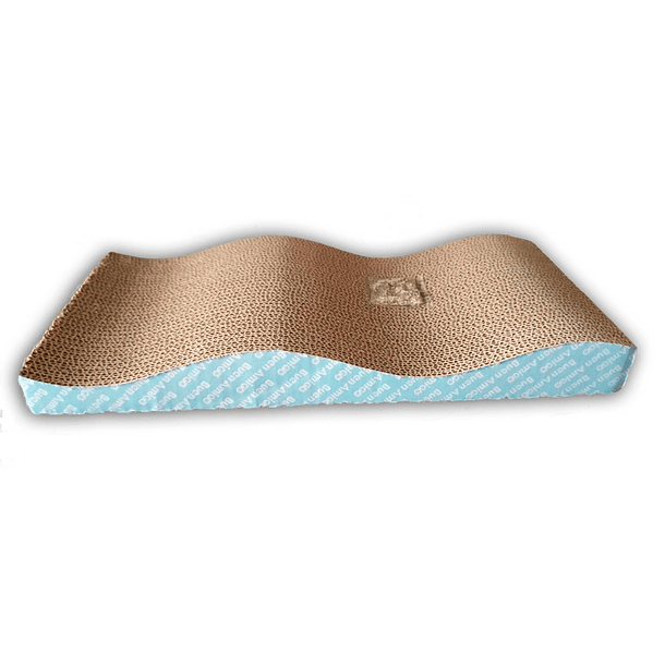 RASCADOR DE CARTON ONDULADO PARA GATOS 