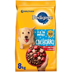 PEDIGREE CACHORRO 21 KG