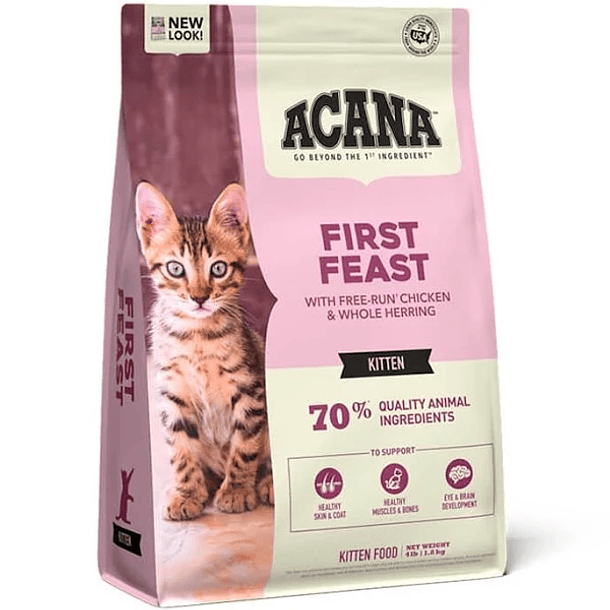 ACANA FIRST FEAST 1.8 KG 