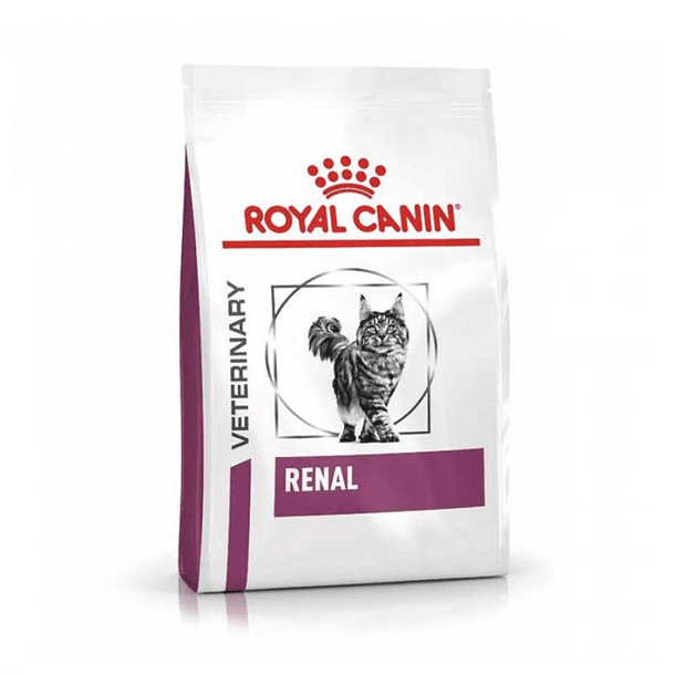 ROYAL CANIN RENAL GATOS 2 KG 