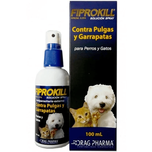 FIPROKILL 100 ml 