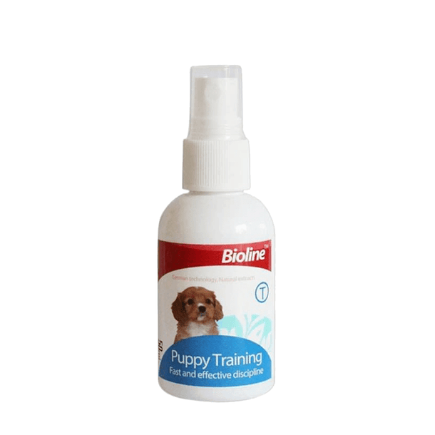 PUPPY TRAINING BIOLINE 50 ml 
