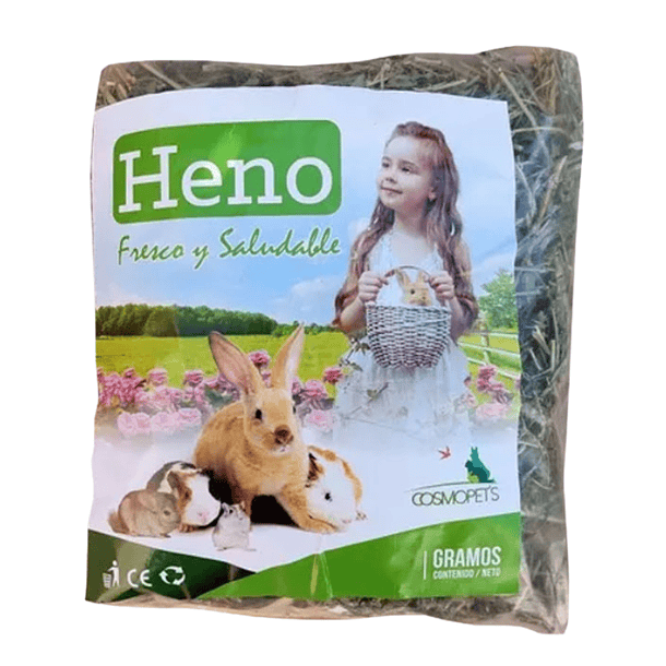 HENO COSMOPETS 500 GR 