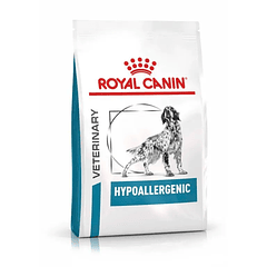 ROYAL CANIN HIPOALERGÉNICO PERRO 2 KG