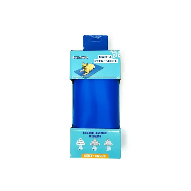 MANTA REFRESCANTE PARA MASCOTA 65x50 cm 