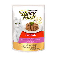 SOBRE FANCY FEAST GOULASH ATUN 85 GR