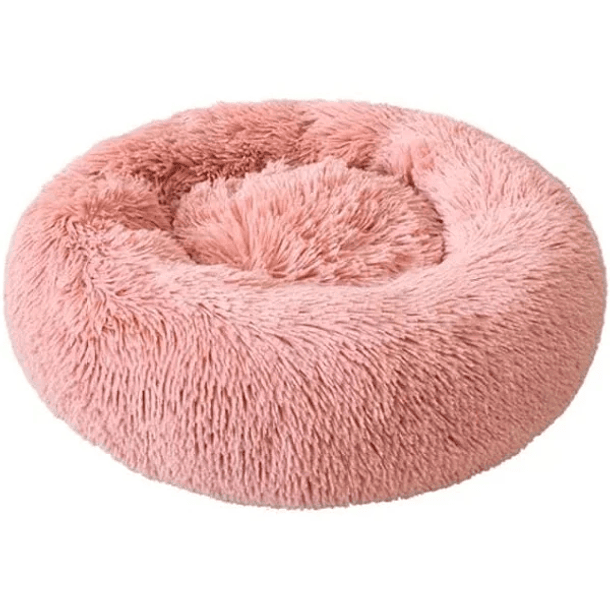 CAMA ANTIESTRES 70 CM ROSADO 