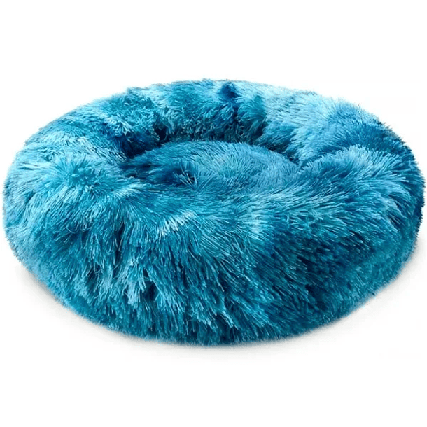 CAMA ANTIESTRES 60 CM AZUL 