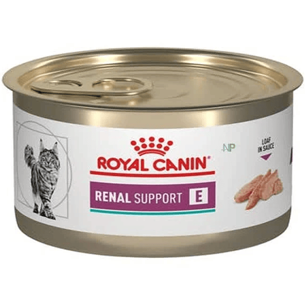 LATA ROYAL CANIN RENAL FELINO 145 GR 