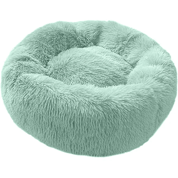 CAMA ANTIESTRES 80 CM VERDE CLARO 