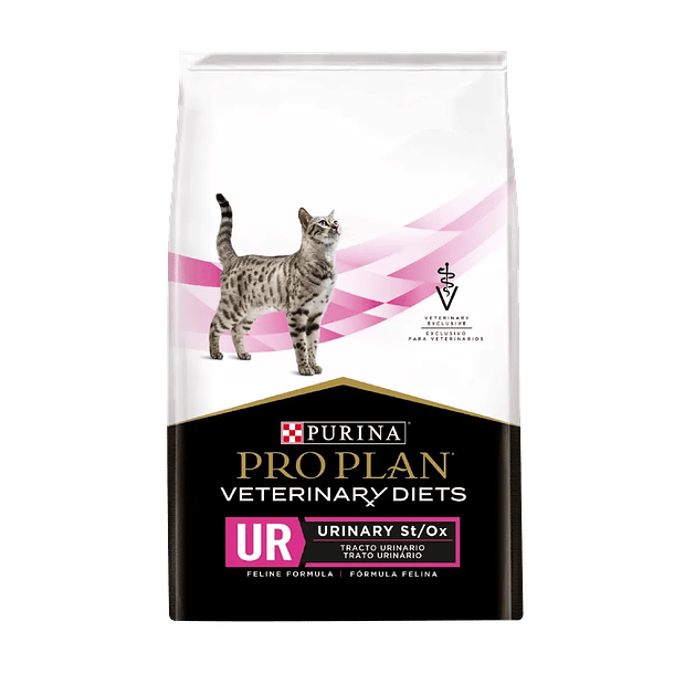 PRO PLAN VETERINARY DIETS UR URINARY FELINO 1.5 KG 