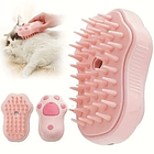 CEPILLO DE VAPOR 3 EN 1 PARA MASCOTAS  1