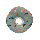 COLLAR ISABELINO FORMA DE DONA ANTI LAMIDO 1