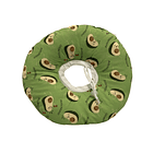 COLLAR ISABELINO FORMA DE DONA ANTI LAMIDO 2