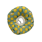 COLLAR ISABELINO FORMA DE DONA ANTI LAMIDO 3