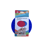 PLATO LICKIMAT REDONDO PARA ALIMENTACION LENTA 2