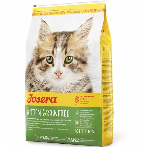 JOSERA KITTEN 2 KG 