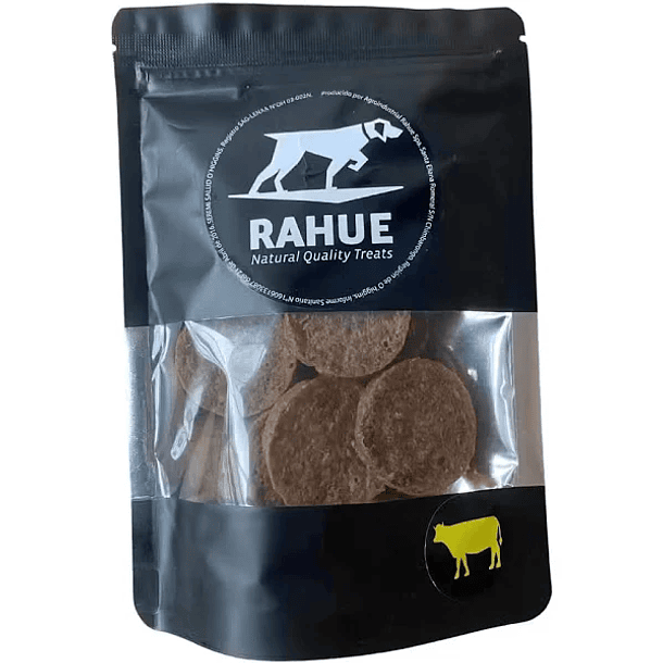 JERKY CON VACUNO RAHUE 80 g 