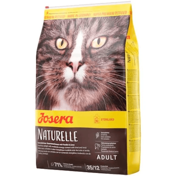 JOSERA NATURELLE 2 KG 