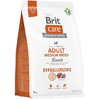 BRIT CARE ADULT MEDIUM BREED LAMB HYPOALLERGENIC 12 KG 2