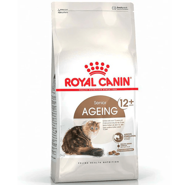 ROYAL CANIN AGEING +12 2KG 