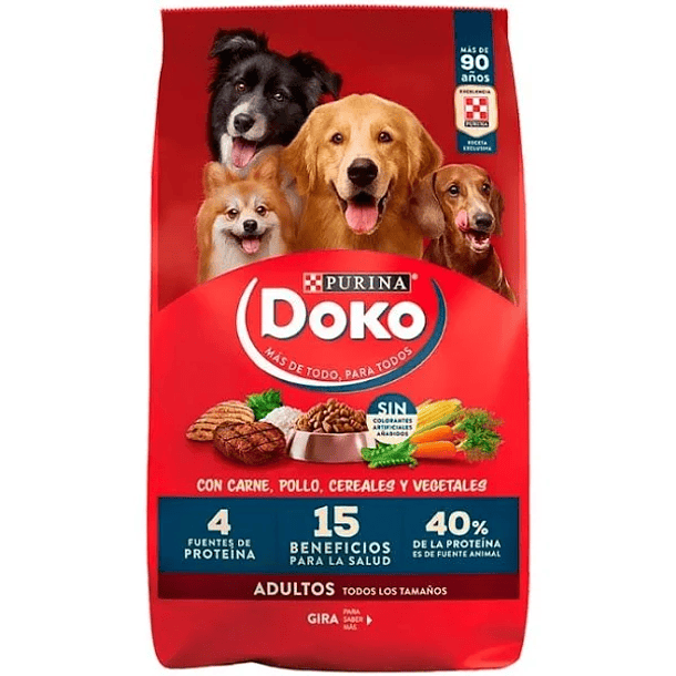 DOKO ADULTO 16.5 KG 