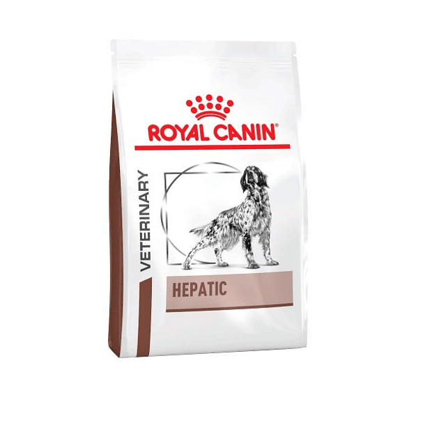 ROYAL CANIN HEPATIC DOG 1.5 KG 