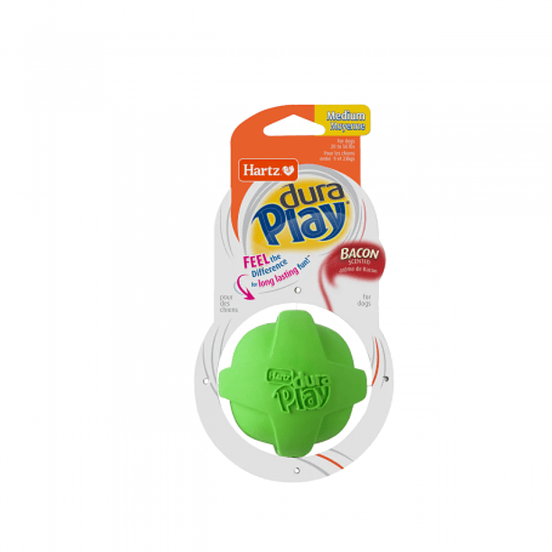 Pelota Duraplay Medium para Perros 