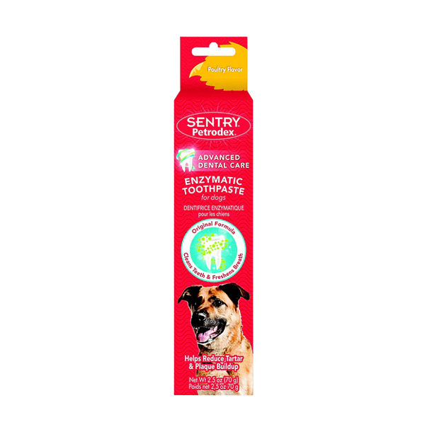 PETRODEX ENZYMATIC TOOHPASTE DOG 70 g 