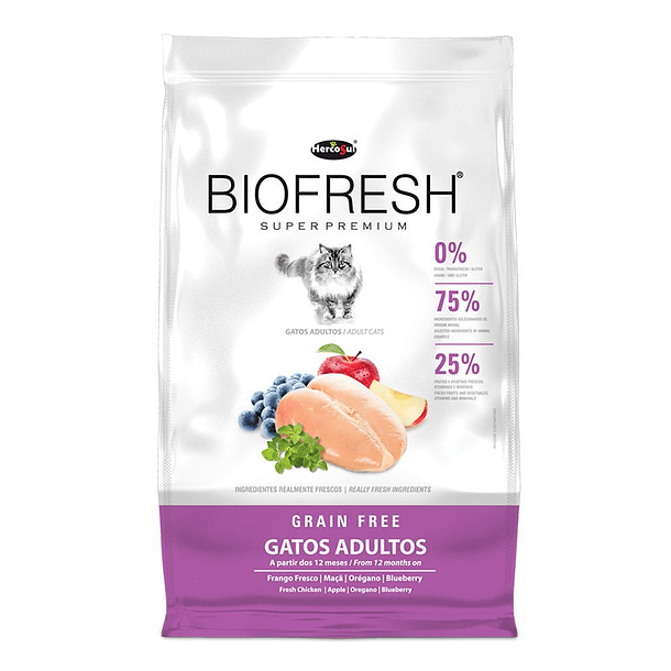 BIOFRESH GATO ADULTO 1.5 KG 