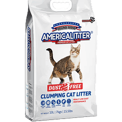 ARENA AMERICALITTER DUST FREE 7 KG